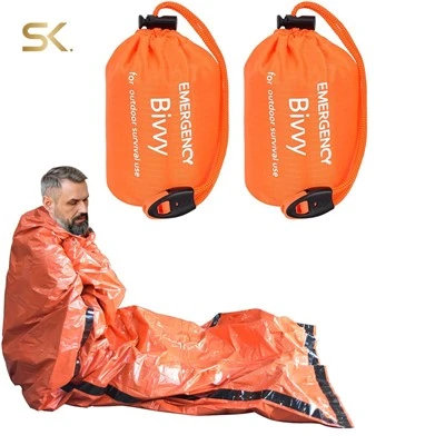 Emergency Blanket Sleeping Bag